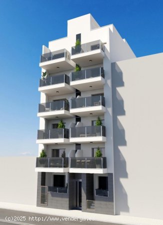 Apartamento en venta a estrenar en Torrevieja (Alicante)