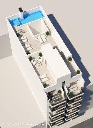 Apartamento en venta a estrenar en Torrevieja (Alicante)