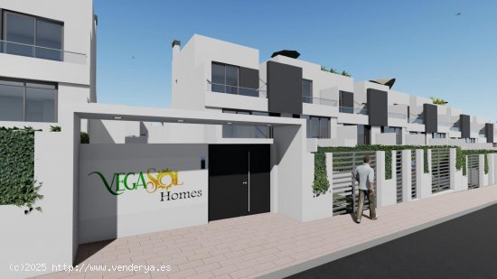 Casa en venta a estrenar en Cox (Alicante)