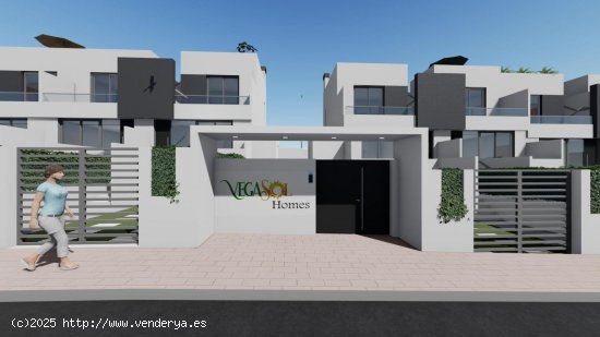 Casa en venta a estrenar en Cox (Alicante)