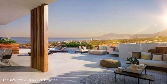 Apartamento en venta en construcción en Marbella (Málaga)