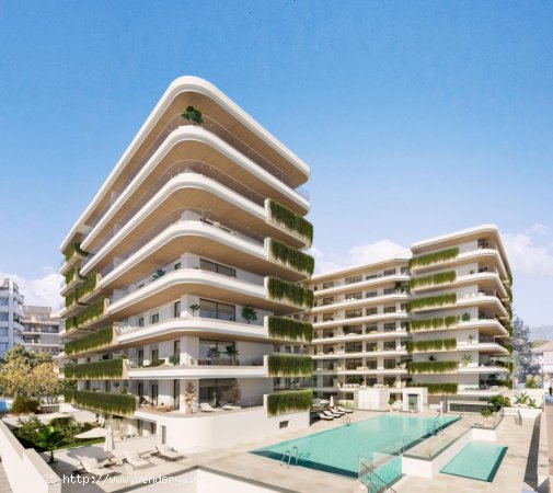 Apartamento en venta a estrenar en Fuengirola (Málaga)