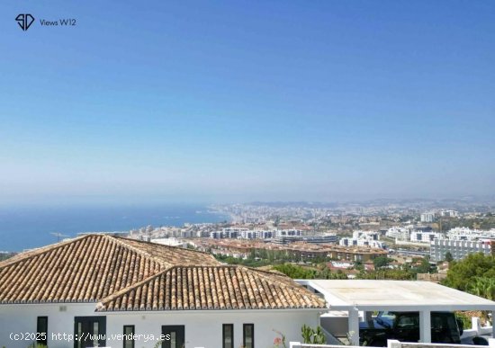 Villa en venta a estrenar en Benalmádena (Málaga)