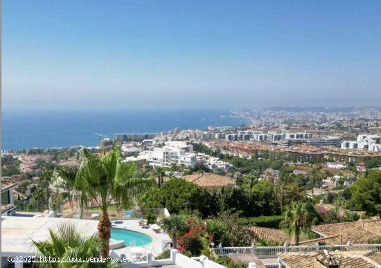 Villa en venta a estrenar en Benalmádena (Málaga)