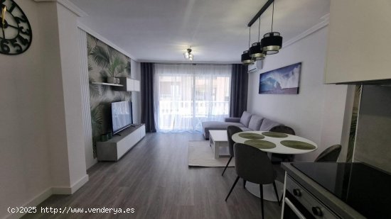 Apartamento en venta en Torrevieja (Alicante)