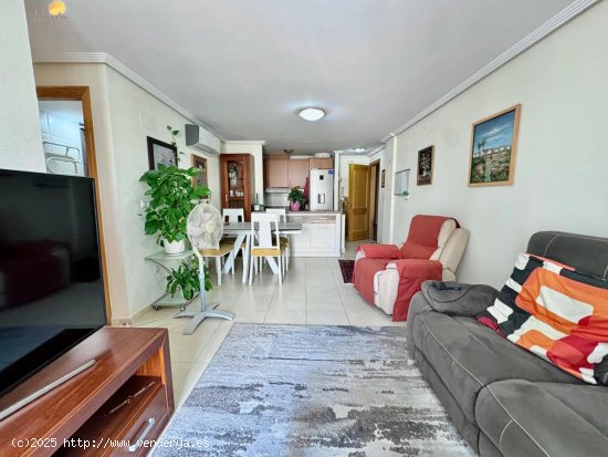 Apartamento en venta en Torrevieja (Alicante)