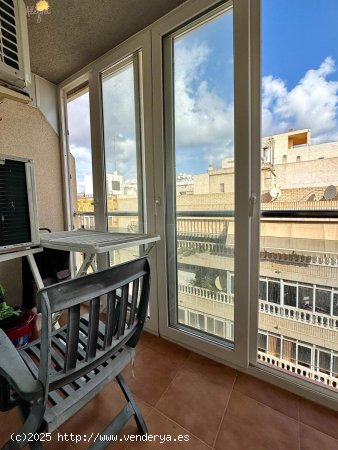 Apartamento en venta en Torrevieja (Alicante)