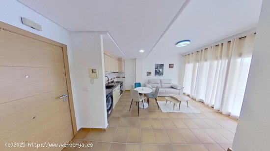 Apartamento en venta en Villanueva del Río Segura (Murcia)