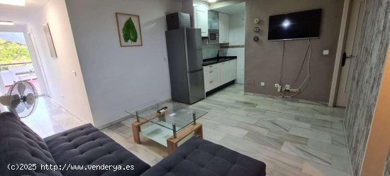 Apartamento en alquiler en Benalmádena (Málaga)