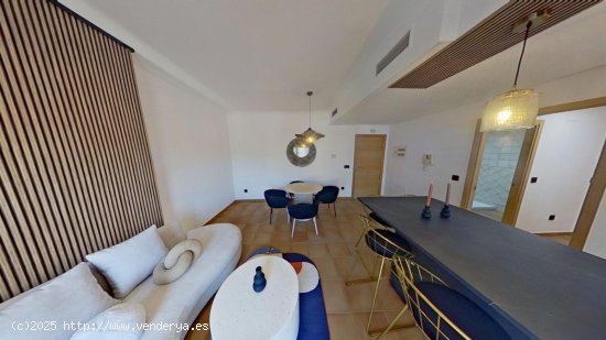 Apartamento en venta en Villanueva del Río Segura (Murcia)