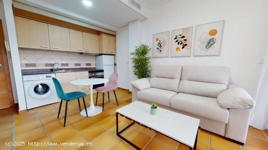 Apartamento en venta en Villanueva del Río Segura (Murcia)