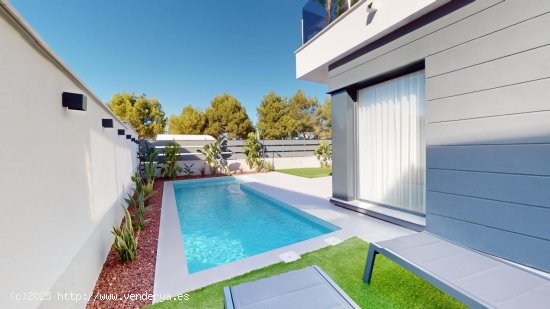 Villa en venta a estrenar en San Javier (Murcia)