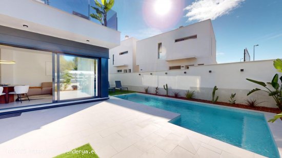 Villa en venta a estrenar en San Javier (Murcia)