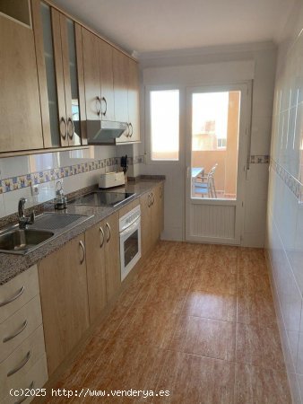 Apartamento en venta a estrenar en La Manga del Mar Menor (Murcia)