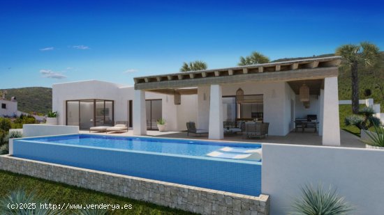 Villa en venta en Jávea (Alicante)