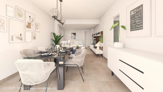 Apartamento en venta a estrenar en Moraira (Alicante)