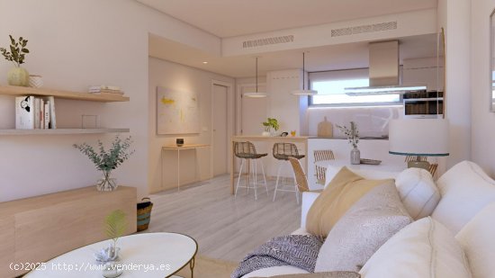 Apartamento en venta a estrenar en Dénia (Alicante)