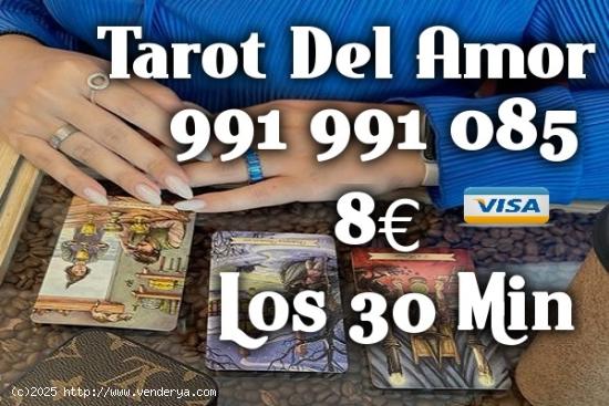  Tirada De Cartas Tarot Del Amor | Tarotistas 