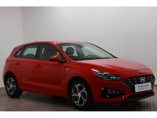  Hyundai I30 ( 1.0 TGDI 48V Klass 88 kW (120 CV) )  - Alcalá de Henares 