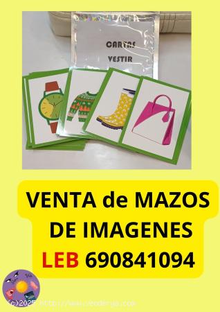  venta de cartas figurativas 