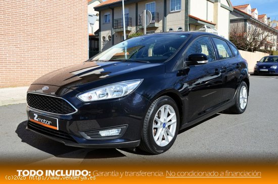  Ford Focus 1.5 Tdci 120cv Trend+ - VILLARES DE LA REINA 