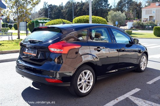 Ford Focus 1.5 Tdci 120cv Trend+ - VILLARES DE LA REINA