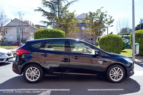 Ford Focus 1.5 Tdci 120cv Trend+ - VILLARES DE LA REINA