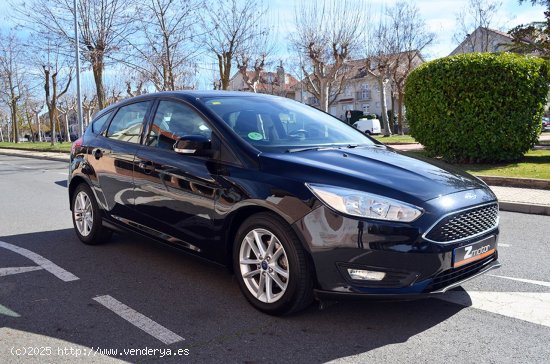 Ford Focus 1.5 Tdci 120cv Trend+ - VILLARES DE LA REINA