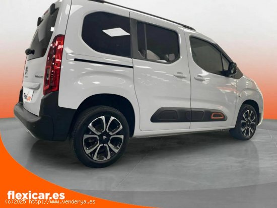 Citroën Berlingo Talla M BlueHDi 100 S&S FEEL - Manresa