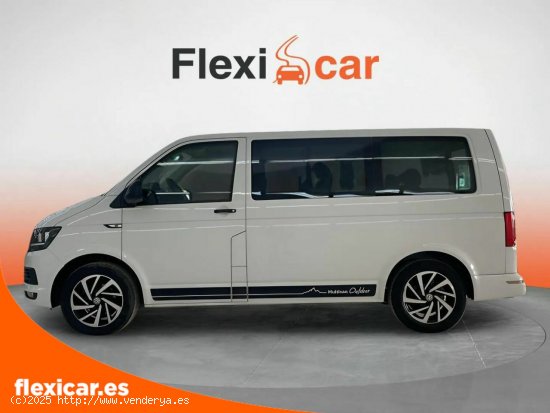 Volkswagen Multivan The Original Corto 2.0 TDI 84kW BMT - Valencia