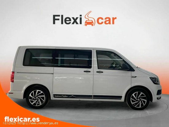 Volkswagen Multivan The Original Corto 2.0 TDI 84kW BMT - Valencia