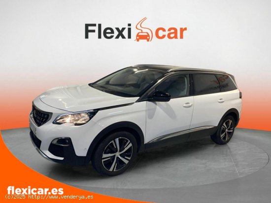 Peugeot 5008 1.5 BlueHDi 96kW (130CV) S&S Active Pack - Biscay