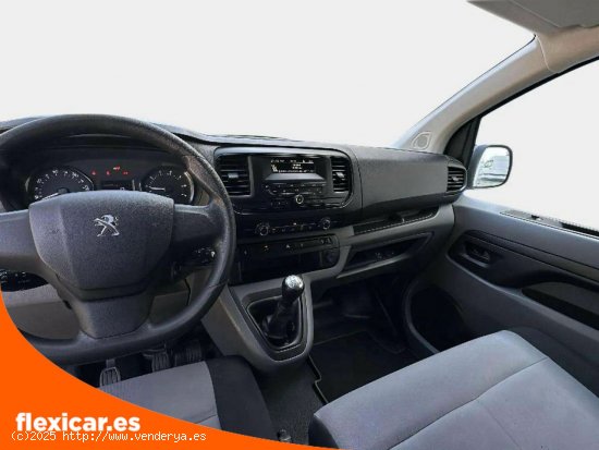 Peugeot Expert FURGON LONG 1.6HDI 95CV - Galdakao