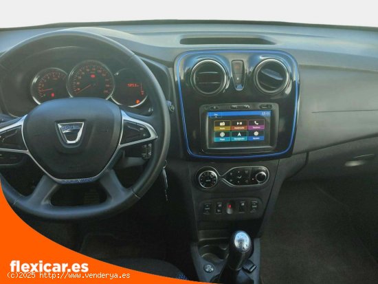 Dacia Sandero Stepway Comfort 74kW (100CV) ECO-G - Iurreta