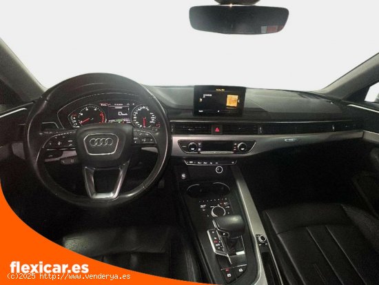 Audi A4 2.0 TDI 190CV quattro S tronic Advanced - Badalona