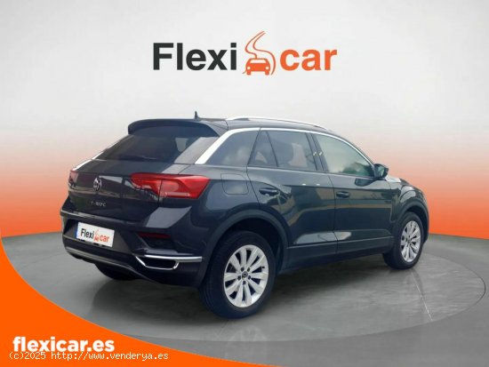 Volkswagen T-Roc Advance 2.0 TDI 110kW (150CV) DSG - Vizcaya