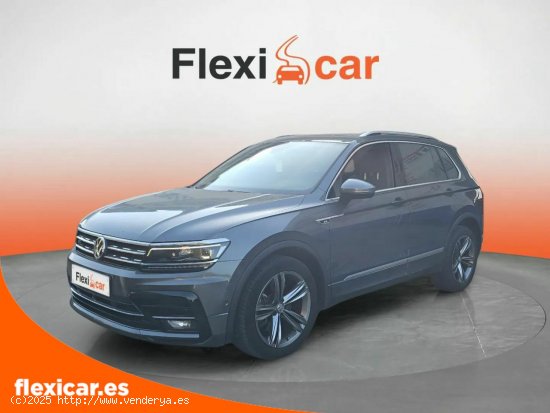 Volkswagen Tiguan R-LINE 2.0 TDI 176kW (240CV) DSG 4Motion - 5P (2017) - Galdakao