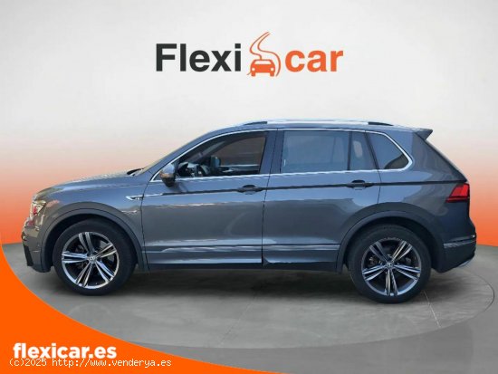 Volkswagen Tiguan R-LINE 2.0 TDI 176kW (240CV) DSG 4Motion - 5P (2017) - Galdakao