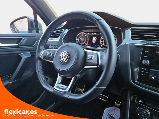 Volkswagen Tiguan R-LINE 2.0 TDI 176kW (240CV) DSG 4Motion - 5P (2017) - Galdakao