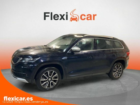 Skoda Kodiaq 2.0 TDI 147 kW (200CV) Scout DSG 4x4 - Biscay