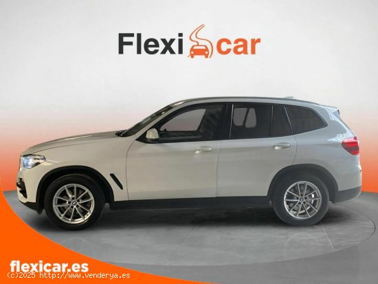 BMW X3 xDrive20d - Paterna