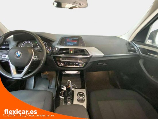 BMW X3 xDrive20d - Paterna