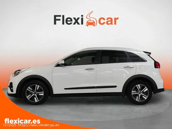 Kia Niro 1.6 GDi HEV 104kW (141CV) Concept - Madrid