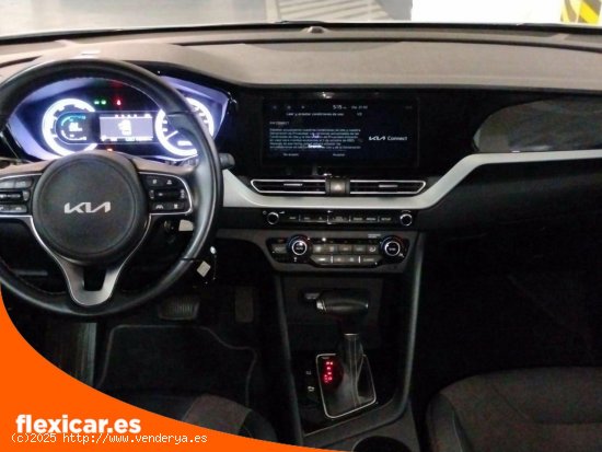 Kia Niro 1.6 GDi HEV 104kW (141CV) Concept - Madrid