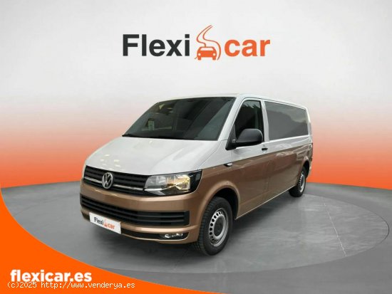 Volkswagen Transporter VOLKSWAGEN Transporter Furgon Largo TL 2.0 TDI - Galdakao