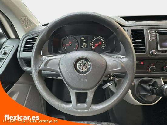 Volkswagen Transporter VOLKSWAGEN Transporter Furgon Largo TL 2.0 TDI - Galdakao