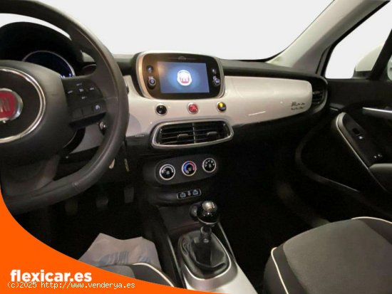 Fiat 500X S-Design 1.6 E-Torq 81kW (110CV) 4x2 - Castellón