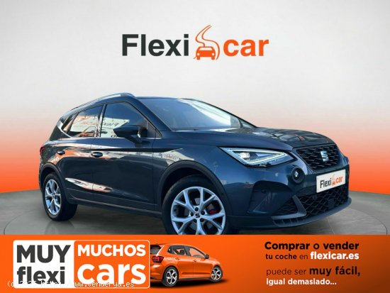  Seat Arona 1.0 TSI 81kW (110CV) FR Go2 - A Coruña 