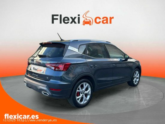 Seat Arona 1.0 TSI 81kW (110CV) FR Go2 - A Coruña