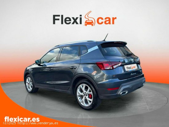 Seat Arona 1.0 TSI 81kW (110CV) FR Go2 - A Coruña